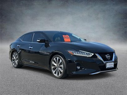Used 2023 Nissan Maxima Platinum w/ Sport Mat Group