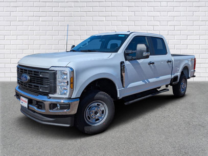 New 2025 Ford F250 XL w/ XL Driver Assist Package