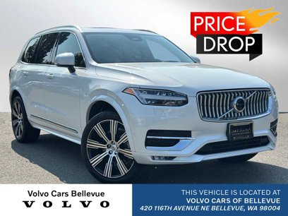 Used 2024 Volvo XC90 B6 Ultimate w/ Protection Package Premier