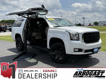 Used 2017 GMC Yukon XL SLT w/ Open Road Package