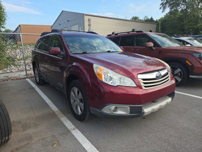Used 2012 Subaru Outback 2.5i Limited w/ Moonroof Pkg