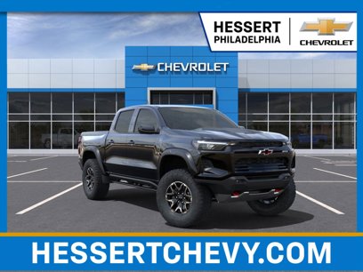 New 2025 Chevrolet Colorado ZR2 w/ Technology Package
