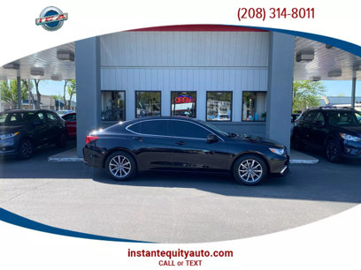Used 2020 Acura TLX