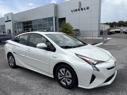Used 2017 Toyota Prius Four Touring