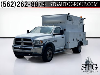 Used 2015 RAM 5500 Tradesman w/ Power & Remote Entry Group