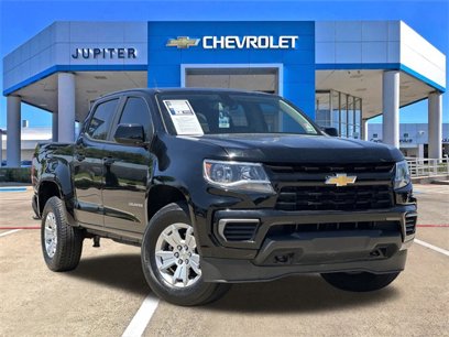 Used 2021 Chevrolet Colorado LT