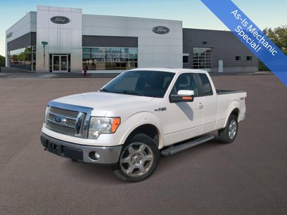 Used 2011 Ford F150 Lariat w/ Lariat Plus Pkg