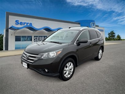 Used 2014 Honda CR-V EX-L