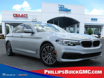 Used 2019 BMW 530e w/ Premium Package