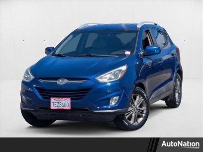 Used 2014 Hyundai Tucson SE