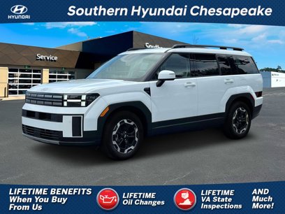 New 2025 Hyundai Santa Fe SEL
