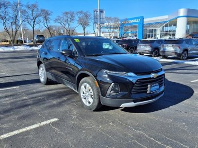 Certified 2022 Chevrolet Blazer LT