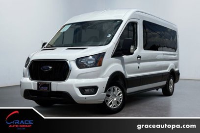 Used 2024 Ford Transit 350 XLT