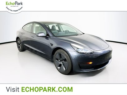 Used 2023 Tesla Model 3 Standard Range