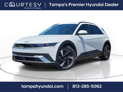 New 2025 Hyundai Ioniq 5 SEL