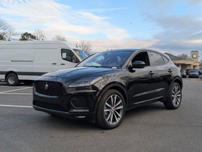 Used 2021 Jaguar E-PACE 300 Sport