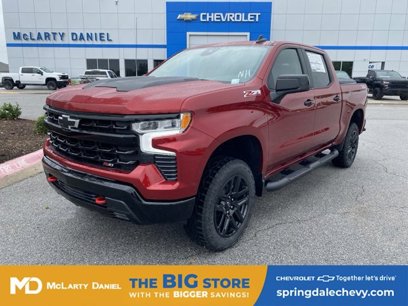 New 2025 Chevrolet Silverado 1500 LT Trail Boss w/ Convenience Package II