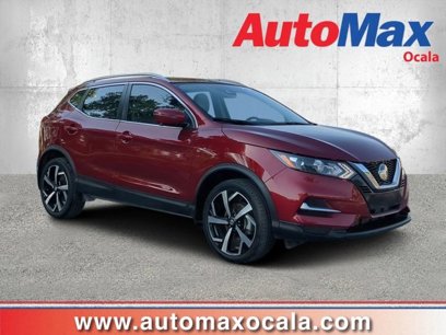 Used 2022 Nissan Rogue Sport SL