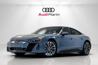 New 2025 Audi S e-tron GT Premium Plus