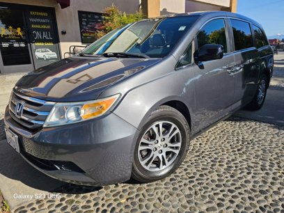 Used 2013 Honda Odyssey EX-L
