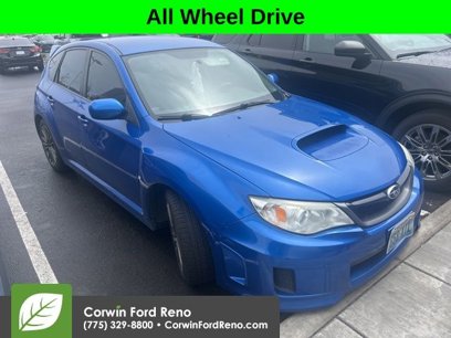 Used 2013 Subaru Impreza WRX Hatchback