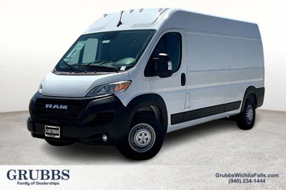 New 2025 RAM ProMaster 2500 w/ Safety Group