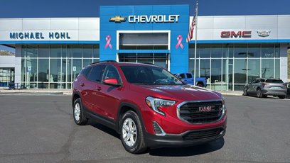 Used 2018 GMC Terrain SLE w/ Driver Convenience Package
