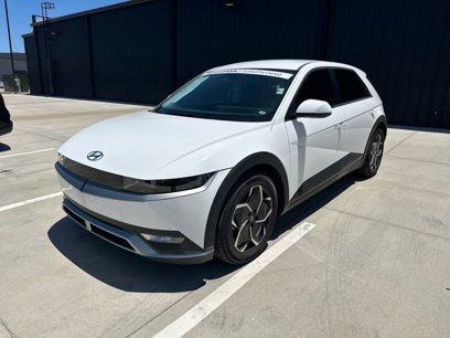 Certified 2023 Hyundai Ioniq 5 SE w/ Cargo Package