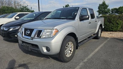 Used 2018 Nissan Frontier SV