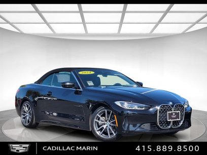 Used 2024 BMW 430i Convertible