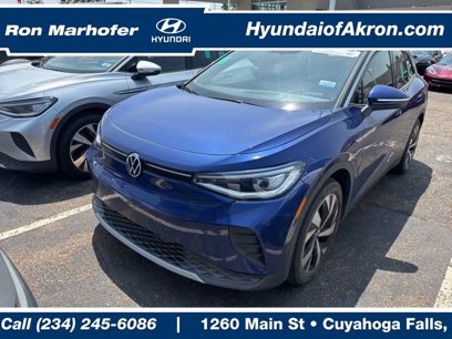 Used 2021 Volkswagen ID.4 Pro S w/ Gradient Package