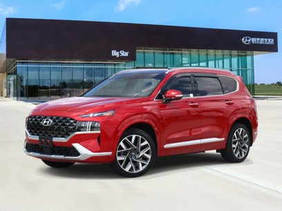Used 2023 Hyundai Santa Fe Calligraphy