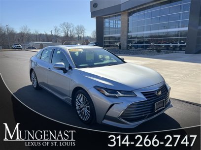 Used 2022 Toyota Avalon Limited