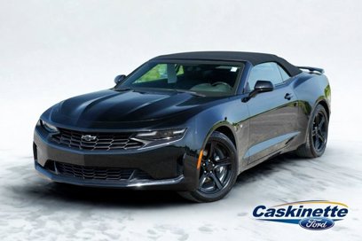 Used 2023 Chevrolet Camaro LT