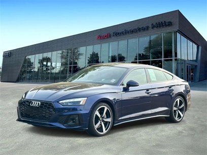 Certified 2025 Audi A5 2.0T Premium Plus