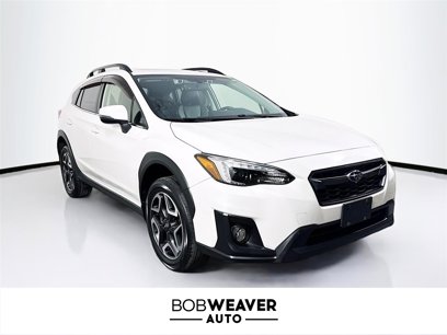 Used 2019 Subaru Crosstrek 2.0i Limited w/ Moonroof Package