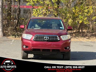 Used 2008 Toyota Highlander Sport