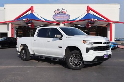 Used 2023 Chevrolet Silverado 1500 RST
