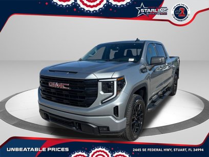 New 2025 GMC Sierra 1500 Elevation w/ Preferred Package