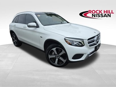 Used 2019 Mercedes-Benz GLC 350e 4MATIC
