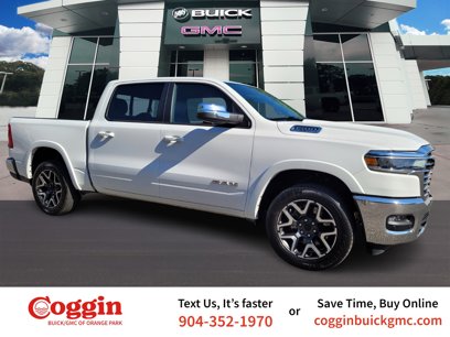 Used 2025 RAM 1500 Laramie