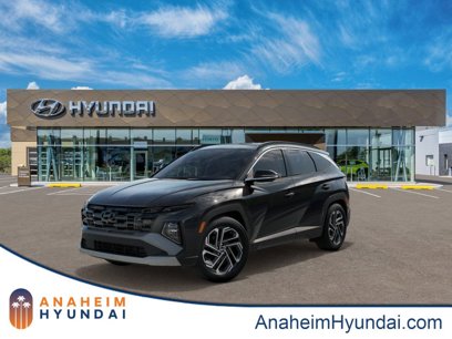New 2025 Hyundai Tucson Limited