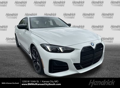New 2025 BMW 440i xDrive w/ Premium Package