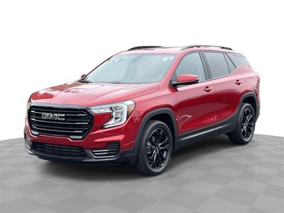 Certified 2022 GMC Terrain SLE w/ Driver Convenience Package