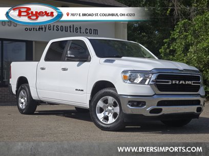 Used 2019 RAM 1500 Big Horn