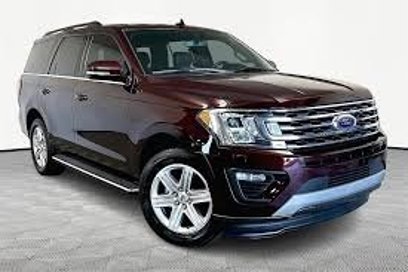Used 2020 Ford Expedition XLT w/ Equipment Group 201A