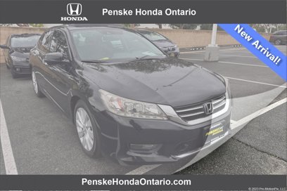 Used 2015 Honda Accord Touring