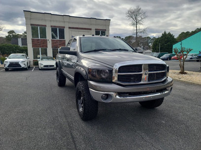 Used 2007 Dodge Ram 2500 Truck SLT w/ Quad Cab Big Horn Value Group