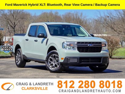 Used 2024 Ford Maverick XLT