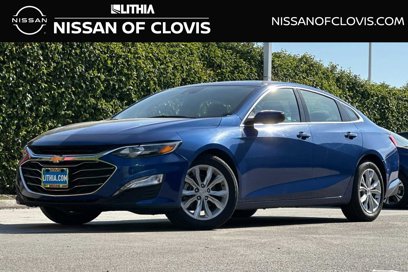 Used 2023 Chevrolet Malibu LT